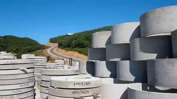 Виробництво та використання бетонних кілець для колодязів