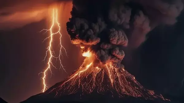 Интересные факты о вулканах, которые вы могли не знать