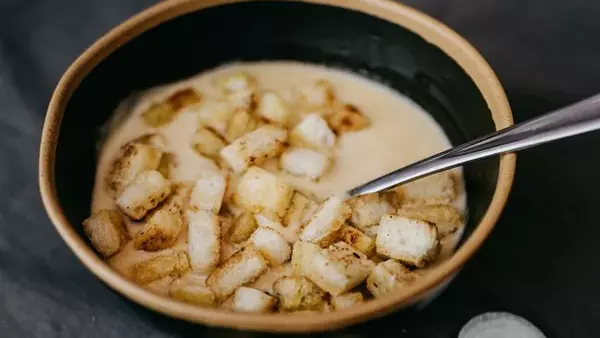 Грибной крем-суп: невероятно вкусное и питательное блюдо