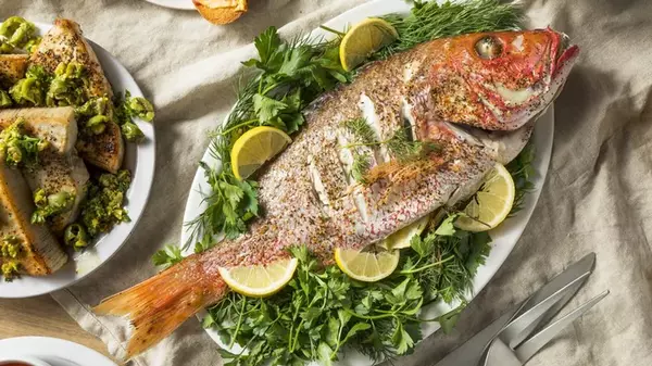 Запеченная рыба: удивительно простой рецепт