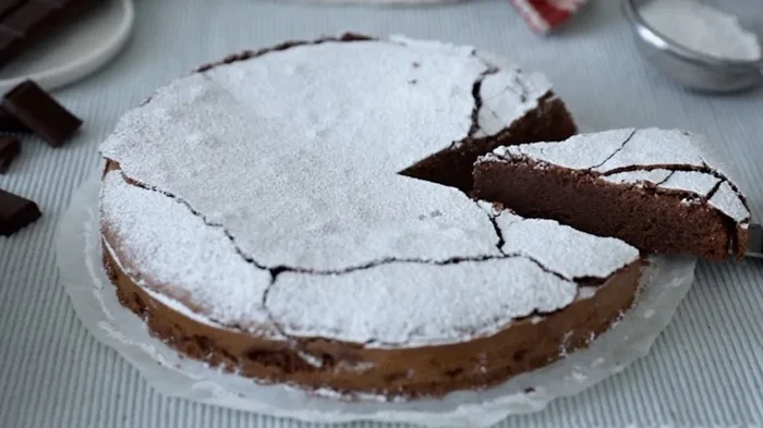 Настоящий вкус Италии: как приготовить шоколадный торт Тенерина