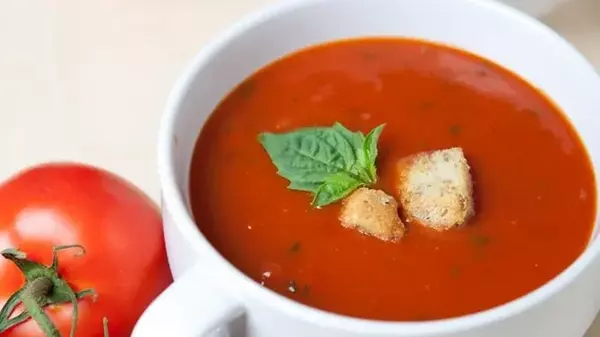 Пряный томатный суп — рецепт аппетитного и полезного блюда