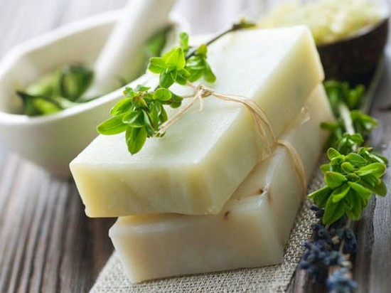 Варим мыло сами: базовые и эфирные масла