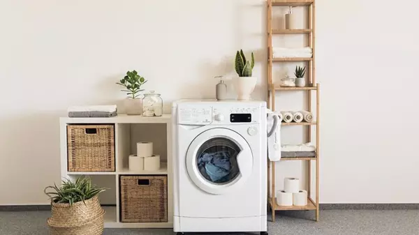 Почему у американцев дома нет стиральных машин: вы будете удивлены