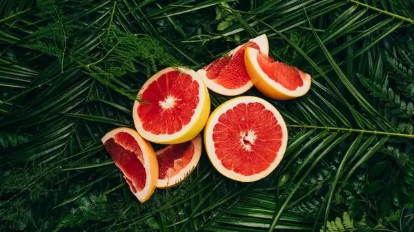 Названа польза грейпфрута для здоровья