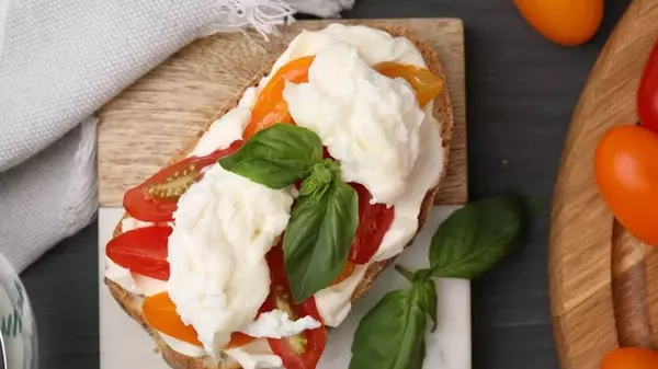 Как сделать вкуснейший сэндвич с томатами: оригинальный рецепт