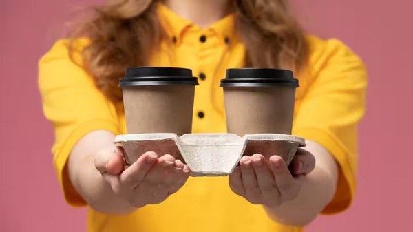 Особенности бумажных стаканчиков для кофе и напитков