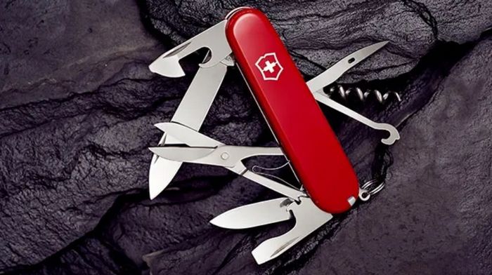 Складные ножи Victorinox: легендарное швейцарское качество