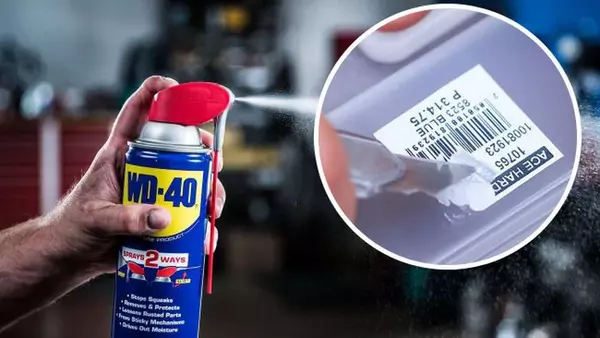 «Волшебная» смазка WD-40: 10 способов использования средства в быту