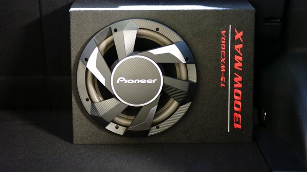 Pioneer TS-WX300A