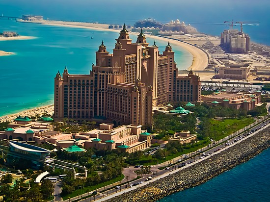 Сказочный Дубай (ОАЭ)