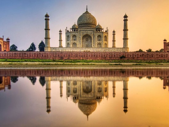 Поездка в одно из самых красивых мест на земле — в Индию