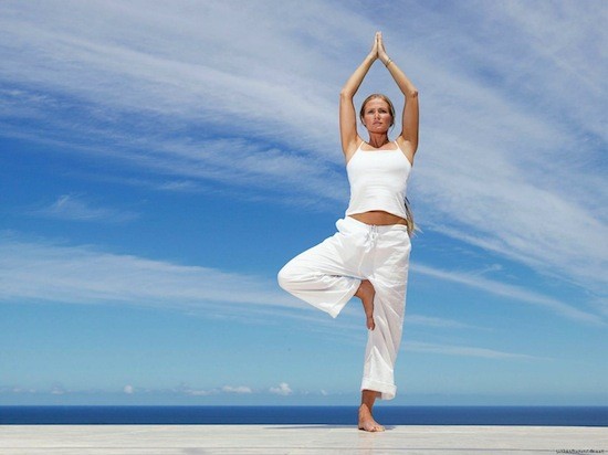 Польза йоги для женщины