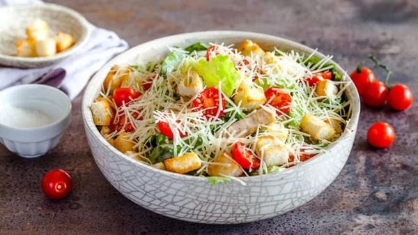 Как был изобретен салат «Цезарь»