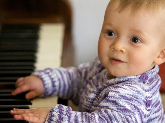 Музыка в развитии ребенка