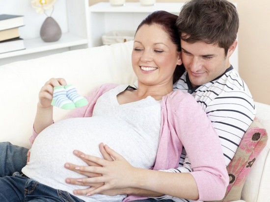 Преимущества сексуальных отношений во время беременности