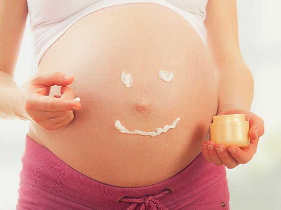 Косметика и беременность