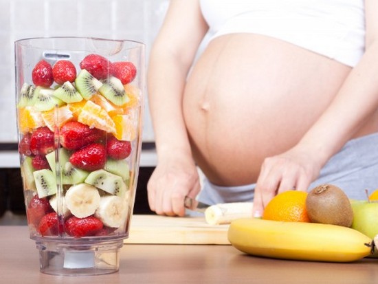 Какие продукты полезны для беременных?