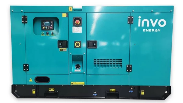 Генератори та промислове обладнання INVO