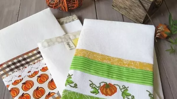 Даже очень старые кухонные полотенца станут белоснежными: лучшие методы отбеливания