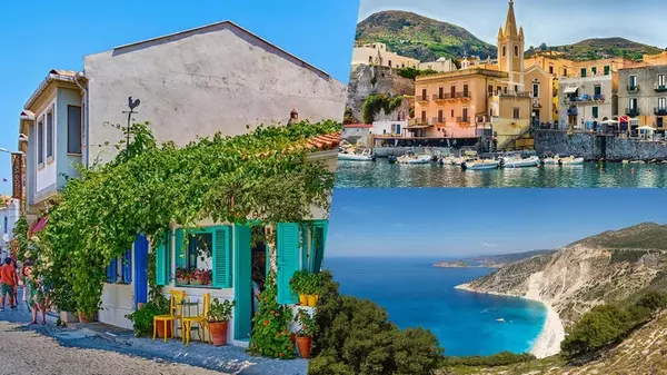Названы 4 секретных средиземноморских острова с низкими ценами в этом году