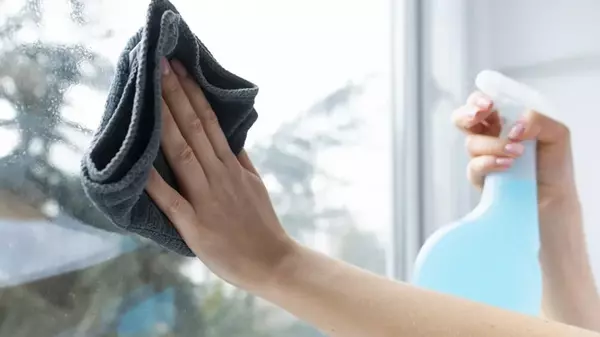 Станут чистыми за 10 минут: чем помыть окна, чтобы блестели до осени