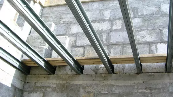 Як посилити перекриття швеллером: інструкція по монтажу