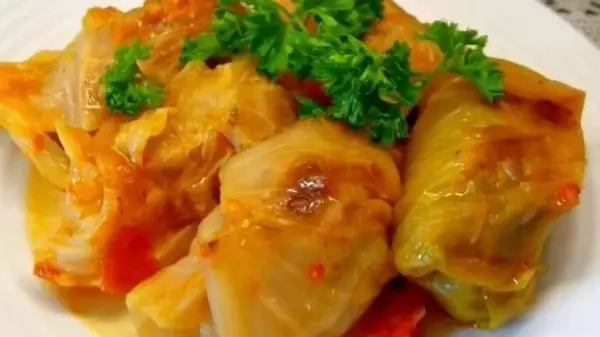 Постные голубцы: интересный рецепт из Одесской области