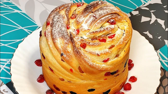 Пасхальный Краффин: рецепт интересной выпечки