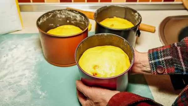 Что делать, если тесто не поднимается: спасаем пасхальную выпечку