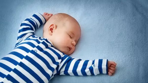 Здоровый сон малыша: как помочь ребенку войти в нужный ритм