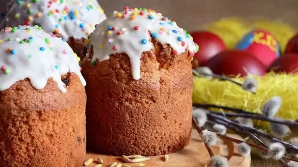 Быстро охладить паску после духовки: 3 простых способа без потери вкуса