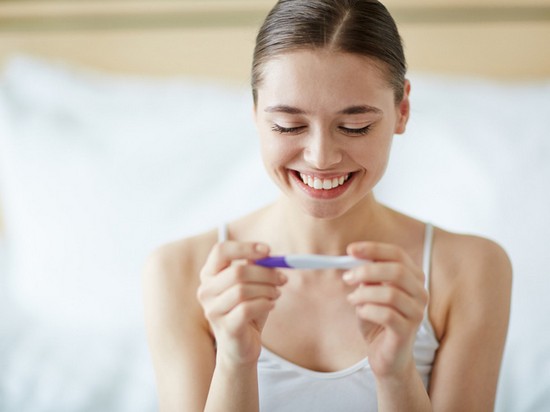 Беременность: бумажные испытания