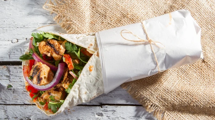 Донер-кебаб с курицей: рецепт блюда с восточным ароматом