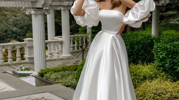 Советы по выбору свадебного платья: что обязательно стоит учесть невес