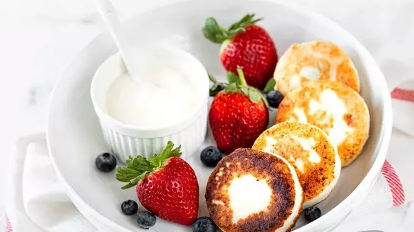 Чем заменить муку в сырниках: секреты профессиональных поваров