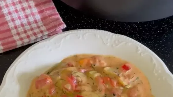 Вкусное и простое блюдо на ужин: рецепт кабачкового рагу