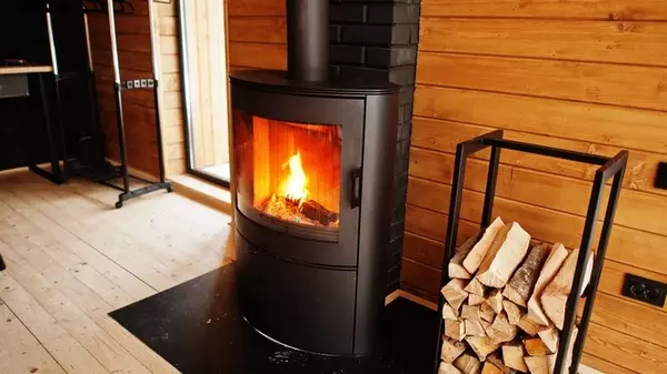 Нельзя покупать эти дрова: они только тлеют, не дают тепла и от них много сажи