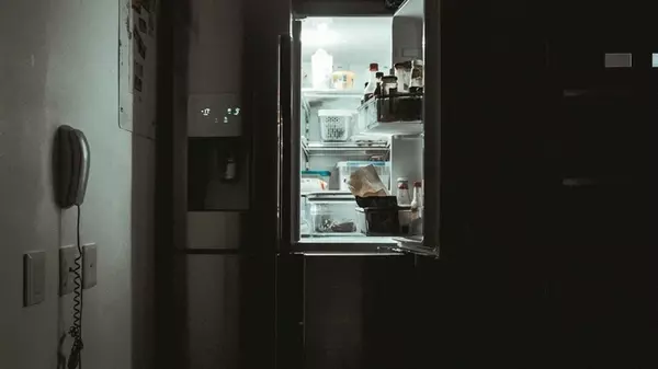 Холодильник чистый, но чувствуется неприятный запах: причина вас удивит, а решение проблемы простое