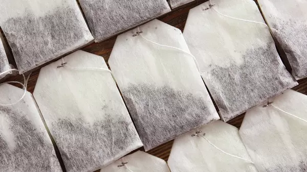 12 интересных способа использования чайных пакетиков