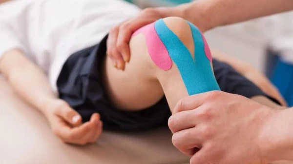 Що таке кінезіотейпування і навіщо воно потрібне
