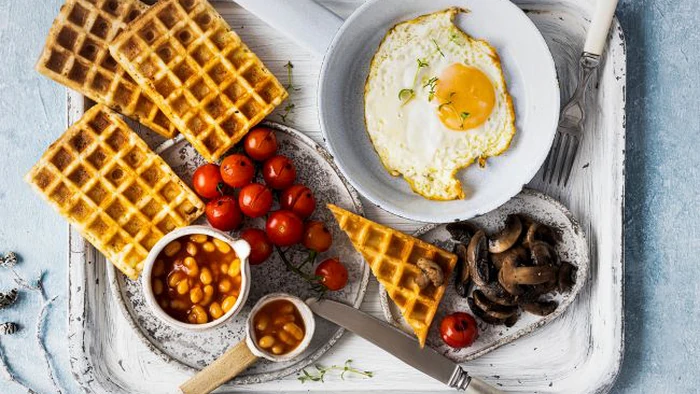 Бельгийские вафли: рецепт с необычными ингредиентами