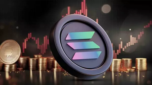 Почему цена Solana стоит на месте, несмотря на активность