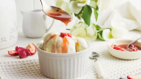 Рецепт идеального мороженого из трех ингредиентов: получится вкуснее магазинного