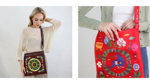Сумка Тайстра: стиль и традиции