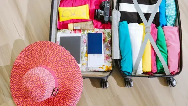 Будет компактным и легким: проверенные хитрости, чтобы упаковать туристический чемодан