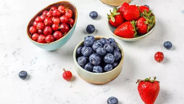 Вот какая ягода может творить чудеса с организмом: ешьте ее очень часто