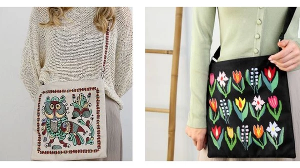 Сумка Тайстра: стиль и традиции