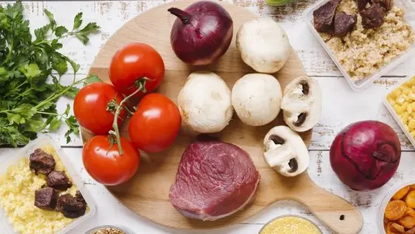 Поднимите гемоглобин: три ключевых продукта, которые вам помогут