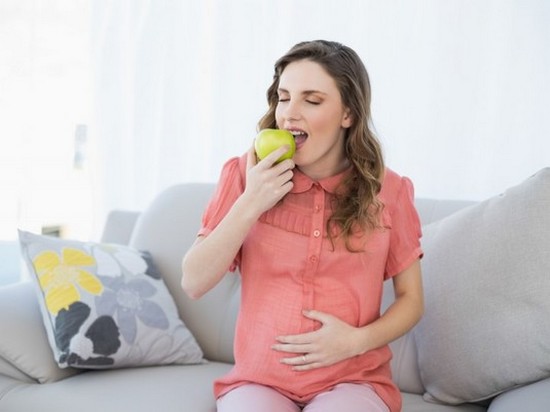 Влияние диеты на состояние зубов беременной женщины
